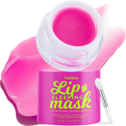 Sielkin Overnight Lip Mask front view