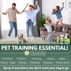 Oycevila housebreaking training solution 8 fluid ounce bottle
