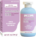 Ajanta Pharma Ivormetn Ivermectin 0.5% Lotion bottle front view