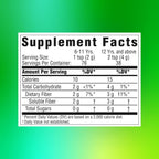 Benefiber Prebiotic Fiber Supplement Powder, Unflavored, 250 Teaspoons - Image 9