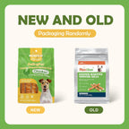 MON2SUN USA imported authentic premium pet treats for large dogs