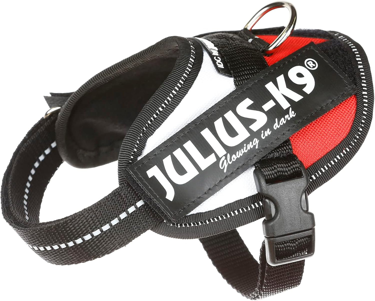 Julius-K9 IDC Powerharness, Size: 2XL/3, Dark Purple - Image 13