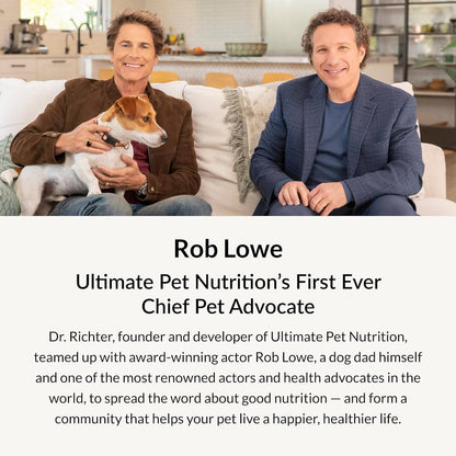Vet-developed Nutra Thrive supplement for cats 30 servings