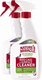Nature's Miracle Bird Cage & Surface Cleaner, 24 oz - Image 9