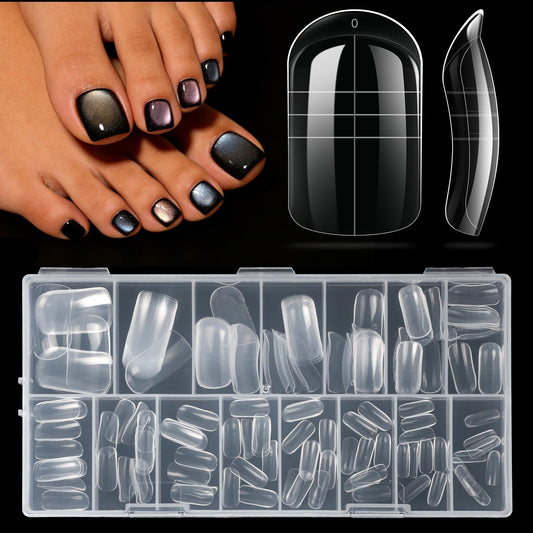 Krofaue dual toe forms set with storage case