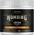 Adellina Maximum Strength Numbing Cream front view packaging
