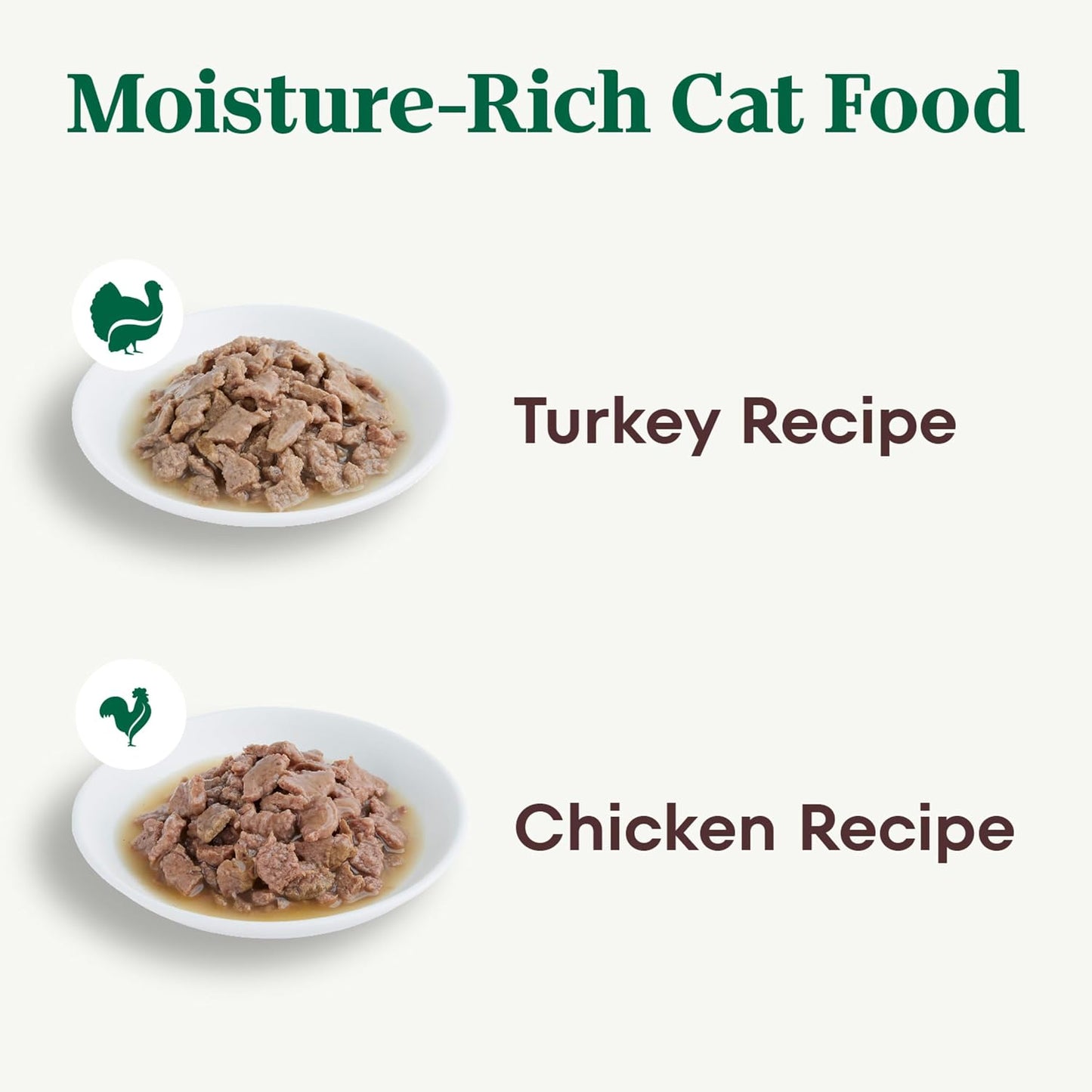 Nutro adult wet cat food cuts in gravy twin packs