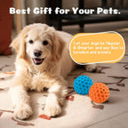 USA imported Hippih durable dog balls set