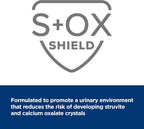 Premium clinical pet nutrition for urinary care and bladder crystal prevention