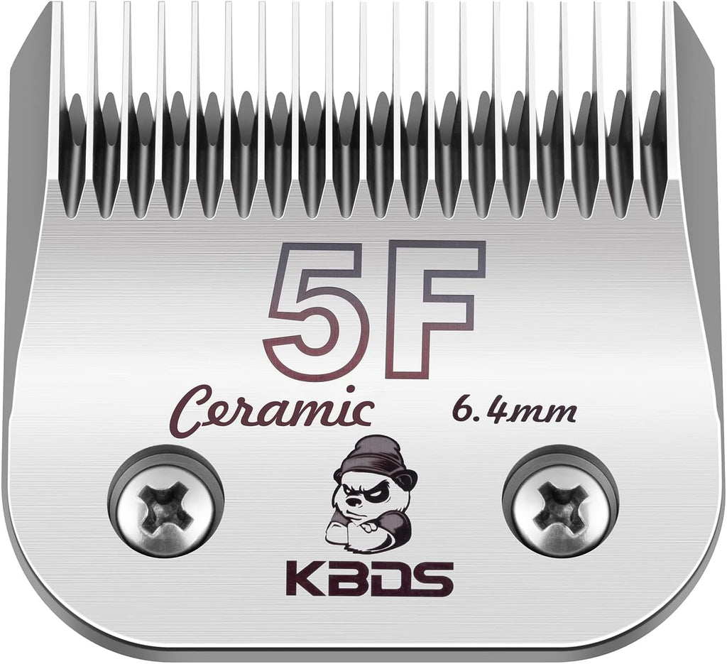 KBDS high tech ceramic dog clipper blade replacement piece