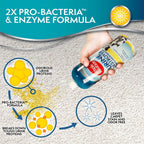 Simple Solution dog and cat stain remover spray for carpet and upholstery cleaning