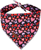 Lionet Paws Dog Bandana for Small Medium Large Dogs, Cat Dogs Kerchief Triangle Bibs Scarf for Girl or Boy - Image 13