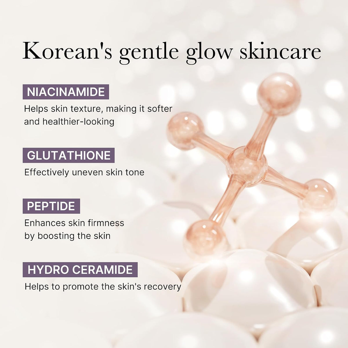 Medicube AGE-R Glutathione Glow Capsule Cream packaging box and jar layout