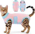 Packaging of authentic Kuoser cat recovery suit