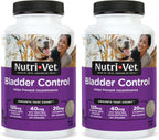 Nutri-Vet Bladder Control Supplement, Cranberry Supplement, Dog Products, Immune Support, Helps Dog Urinary Incontinence, Bladder Control Pills, Urinary Tract Health, Puppy Support, 90 Tablets - Image 9