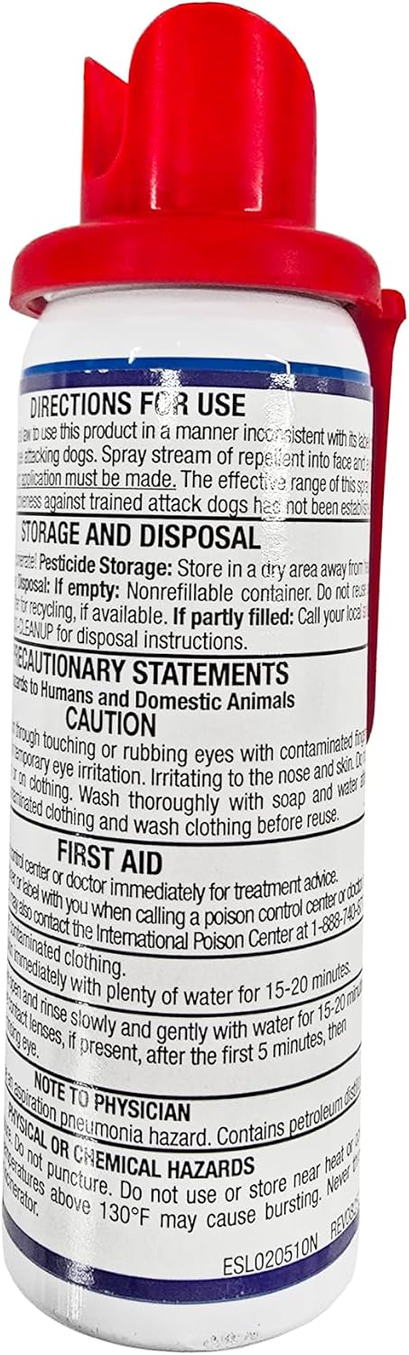 Halt USA imported dog deterrent spray set
