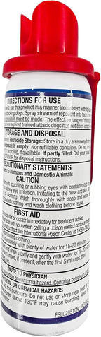 Halt USA imported dog deterrent spray set