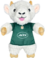 Pets First NFL Detroit Lions Goat Plush Toy for Dogs and Cats with Squeaker, Wearing a Team Jersey! Fun & Sporty Goat Shaped Dog Chew Toy, Interactive Pet Toy - Image 11