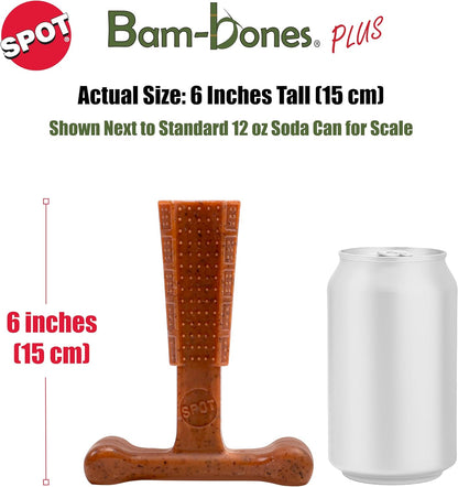 Detailed view of the ergonomic T-bone shape design