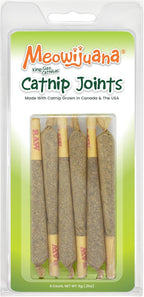Meowijuana Meowi-Waui Bundle | King Size Catnip Rollies and Meowi-Waui | Hand Harvested and Rolled Dried High Potency Catnip | Grown in North America - Image 10
