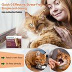 USA imported Alltripal dewormer for hookworms and roundworms