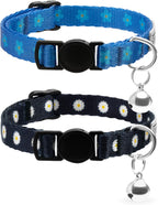 CollarDirect breakaway kitten collar hardware and buckle mechanism detail