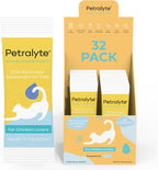 Petralyte Cat Hydration Electrolyte and Cat Joint Supplement | Hydration Support for Cats w/Glucosamine, Chondroitin, L-Glutamine, Taurine, Lysine & Prebiotics | for Chicken Lovers | 16 Packets - Image 13