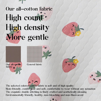 ZYPHOLIE premium bird flight suit diaper cloak packaging and dimensions layout