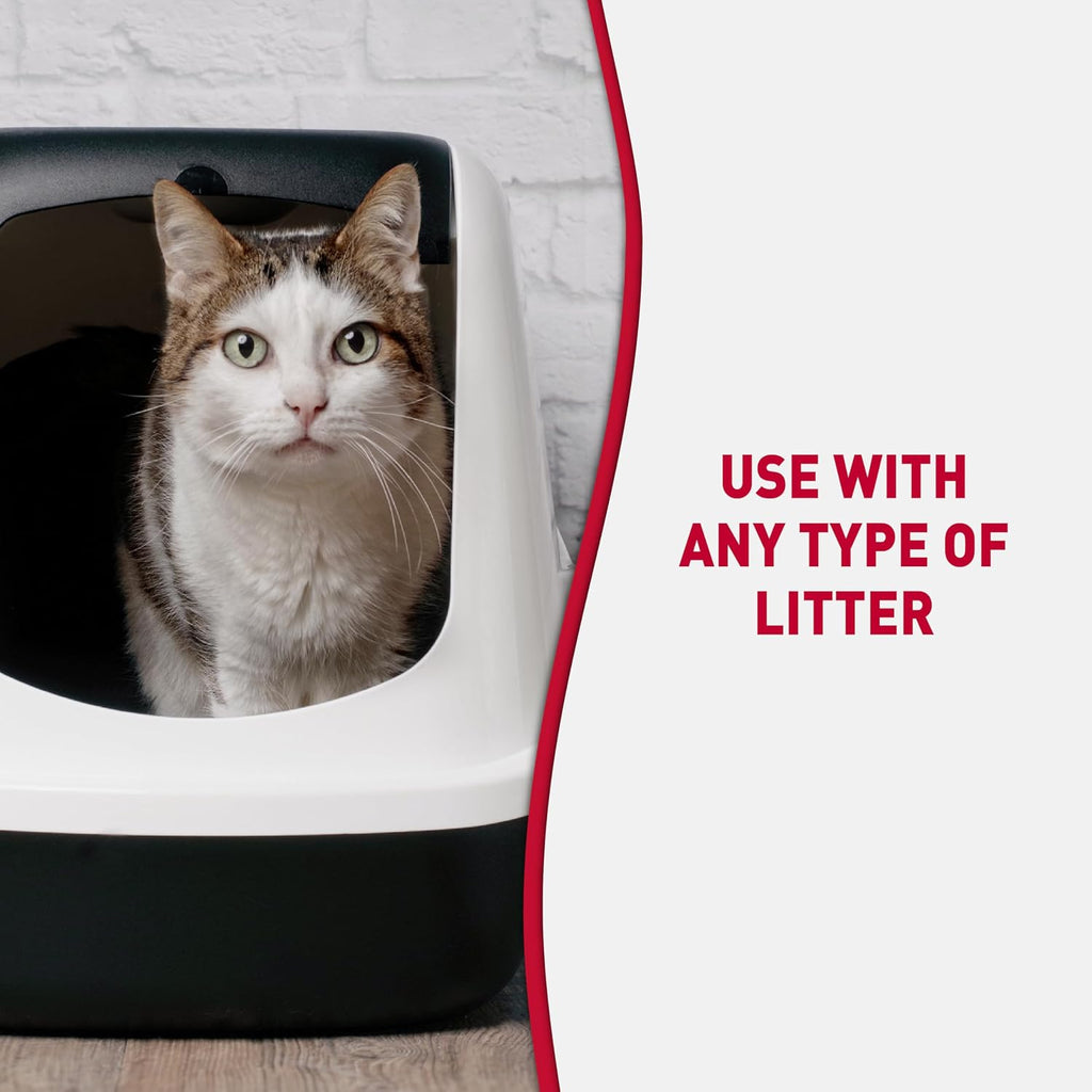 Zeolite based cat litter odor eliminator imported from USA.