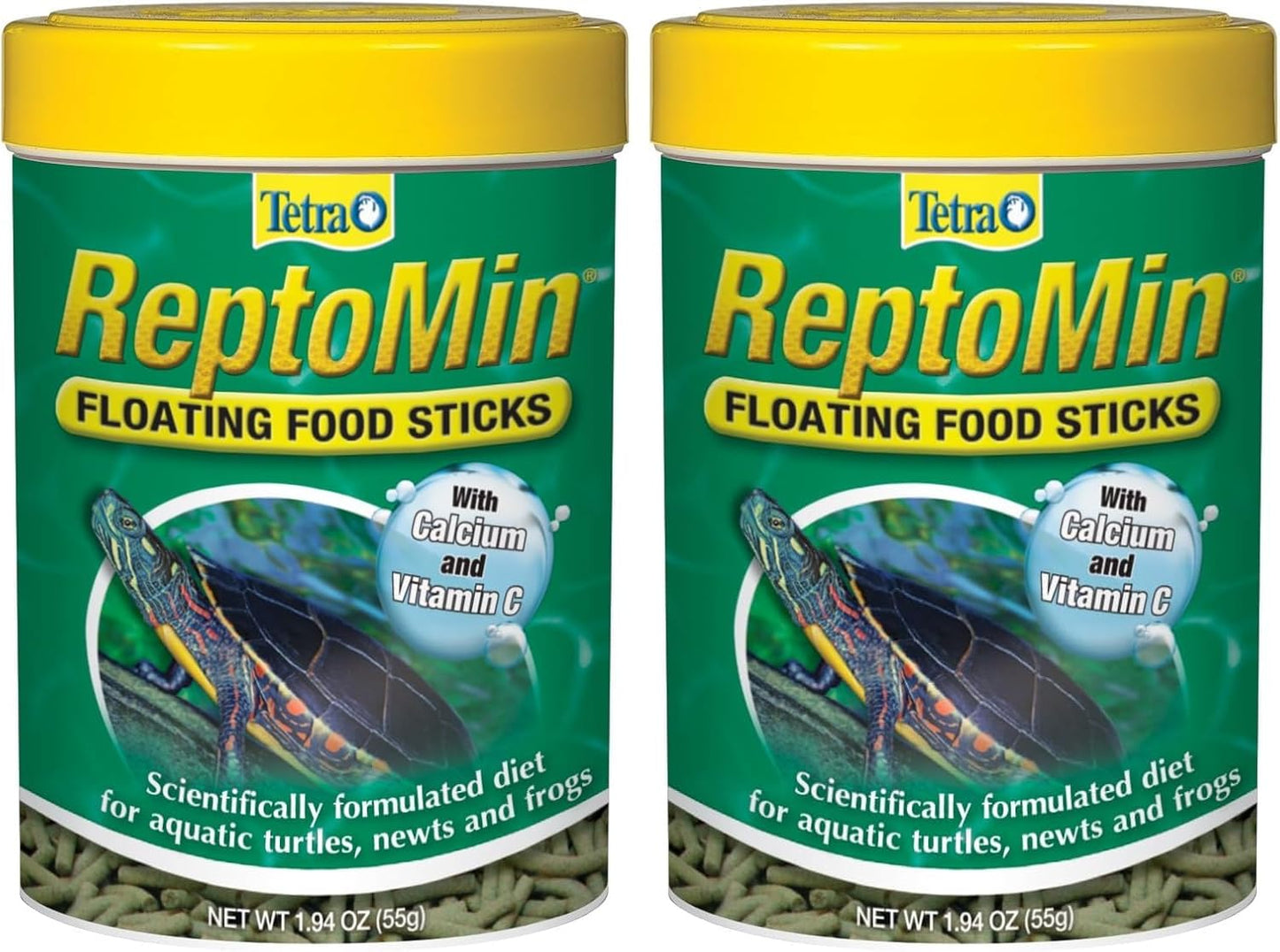 Tetra ReptoMin Floating Food Sticks, Food for Aquatic Turtles, Newts and Frogs, 10.59 oz (Pack of 1) - Image 13