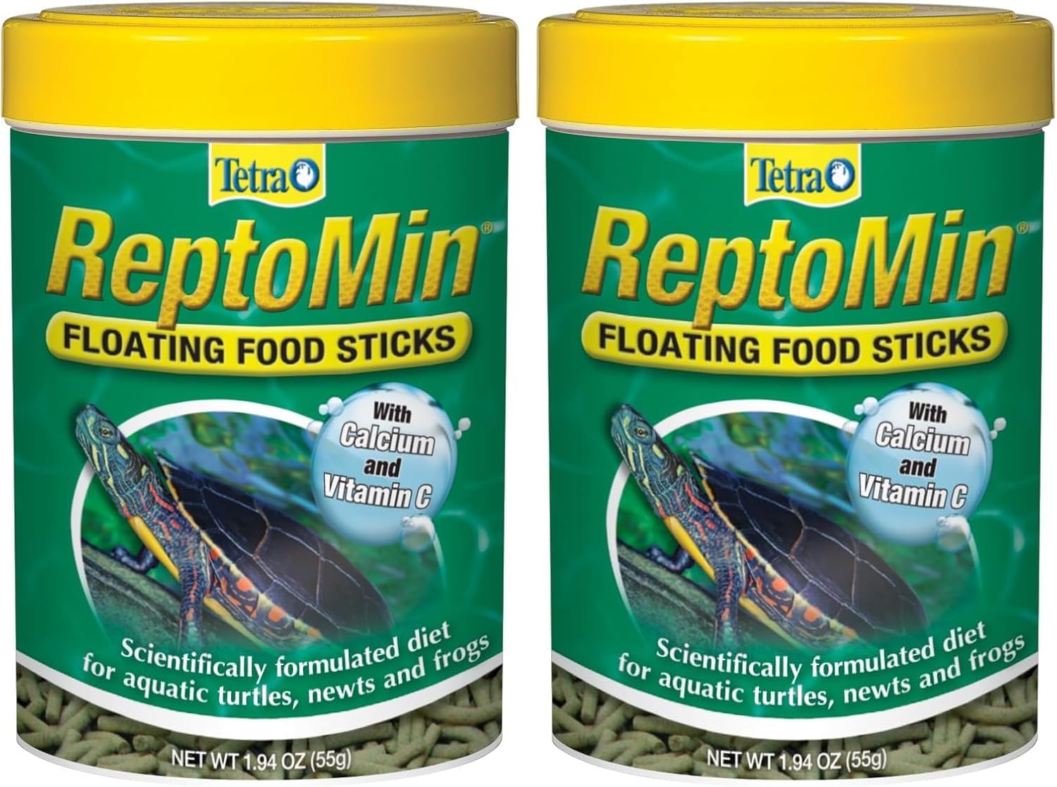 Tetra ReptoMin Floating Food Sticks, Food for Aquatic Turtles, Newts and Frogs, 10.59 oz (Pack of 1) - Image 13