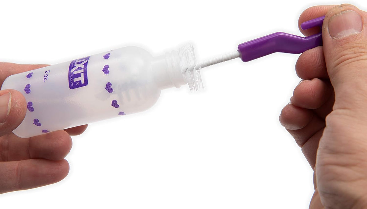 Lixit hand feeding kit packaged for puppies and kittens