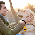 Consistent sound dog trainer clicker kit with wristband accessory