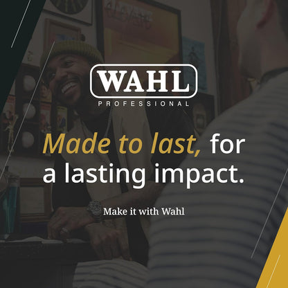 Close up view of the nozzle on a Wahl Professional Blade Ice aerosol cooling spray can.