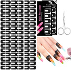 Saviland nail polish protector front view packaging