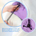 Durable water resistant cat neck cone for after surgery protection