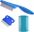 zYoung tear stain remover combs three pieces pack front view
