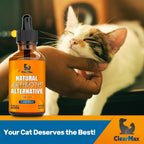 Clear Max liquid formula ingredient list and dosage guidelines