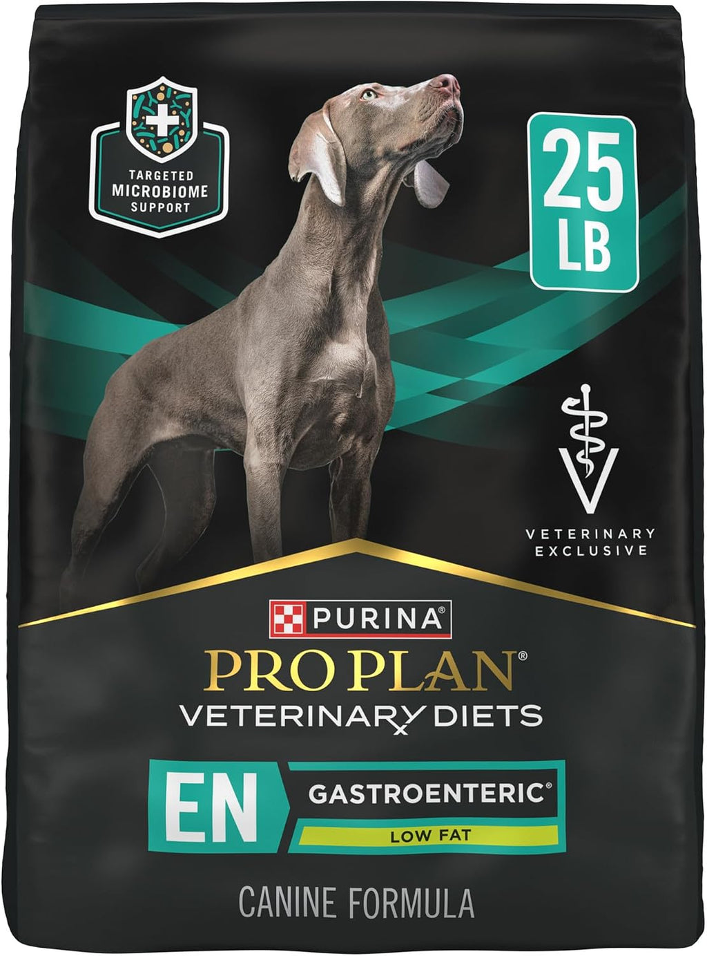 Pro Plan Veterinary Diets Purina EN Gastroenteric Low Fat Canine Formula Dog Food Dry Recipe - 6 lb. Bag - Image 14