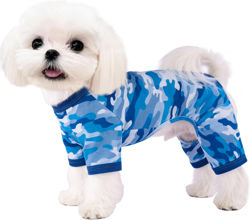Comfortable indoor pet clothes for spring season