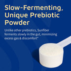 Tomorrow's Nutrition Sunfiber lifestyle and serving suggestion