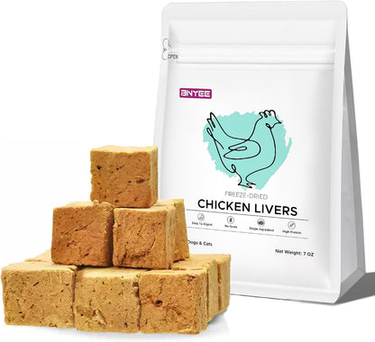 Healthy natural pet treats for training and digestion premium quality packaging