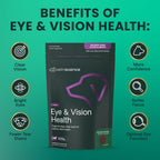 VetriScience eye health chews for tear stains and vision care