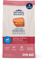 Natural Balance Limited Ingredient Puppy Dry Dog Food with Healthy Grains, Lamb & Brown Rice Recipe, 4 Pound (Pack of 1) - Image 13