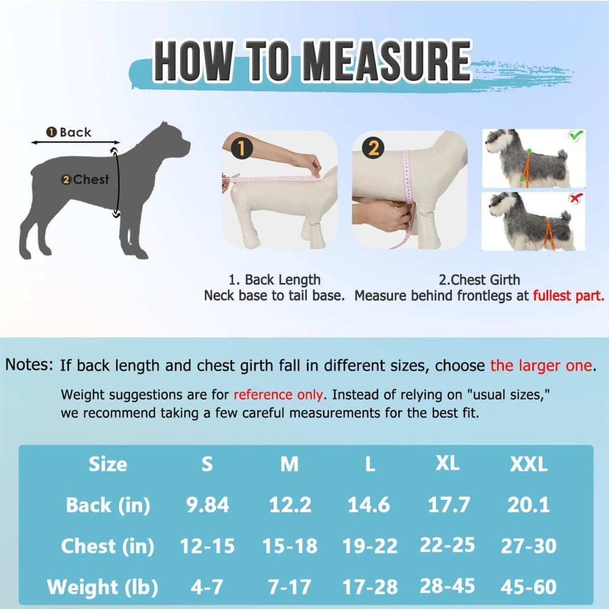 Lukovee breathable cotton pet recovery clothing abdominal wound protection view