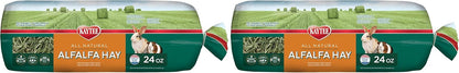 Kaytee Alfalfa Mini Bale, 24-Oz Bag - Image 9