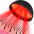 Pupca laser hair growth cap front view medical grade device