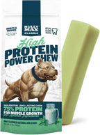 Healthy dental dog chew for small medium and large breeds
