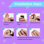 PetPhindU brown color pet clipper replacement attachment overview