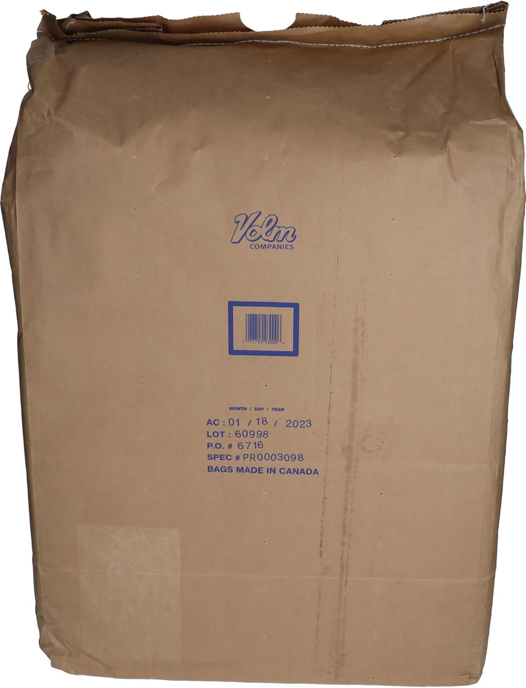 ProRep Aspen Bedding bulk 14.5kg bag side profile
